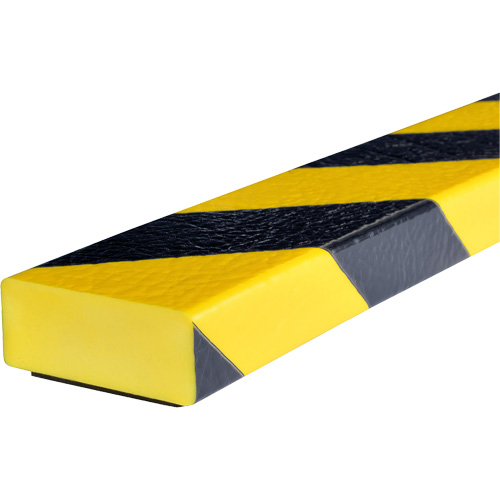 Protecteur de bordure flexible et magn&eacute;tique Knuffi - Mod&egrave;le D, Longueur 3,28' (1 m) Oxymax Inc