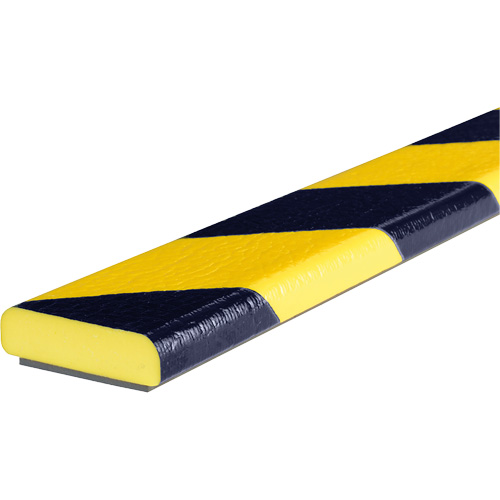 Protecteur de bordure flexible et magn&eacute;tique Knuffi - Mod&egrave;le F, Longueur 3,28' (1 m) Oxymax Inc