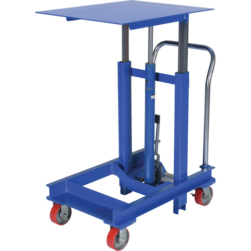 Lift Table, 30"L x 24"W, Steel, 2000 lbs. Capacity Oxymax Inc