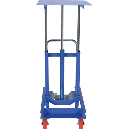 Lift Table, 30"L x 24"W, Steel, 2000 lbs. Capacity Oxymax Inc