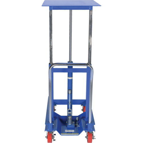 Lift Table, 30"L x 24"W, Steel, 2000 lbs. Capacity Oxymax Inc