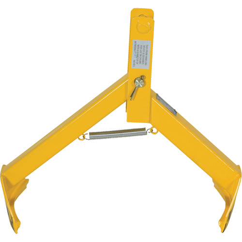 Hoist Drum Lifter, 1000 lbs./454 kg Cap. Oxymax Inc