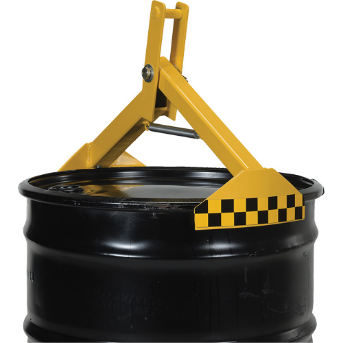 Hoist Drum Lifter, 1000 lbs./454 kg Cap. Oxymax Inc
