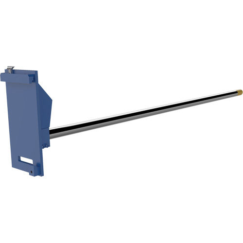 &eacute;peron &agrave; tapis, 108-1/2" longueur, Install&eacute; sur tablier, Capacit&eacute; de 2500 lb Oxymax Inc