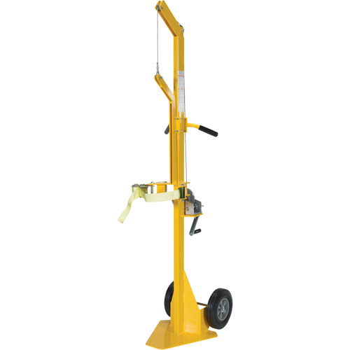 Portable Cylinder Lifter Oxymax Inc