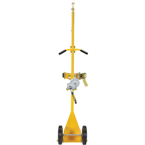 Portable Cylinder Lifter Oxymax Inc