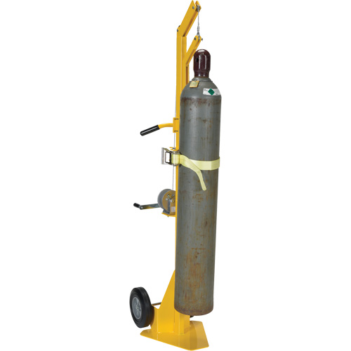 Portable Cylinder Lifter Oxymax Inc