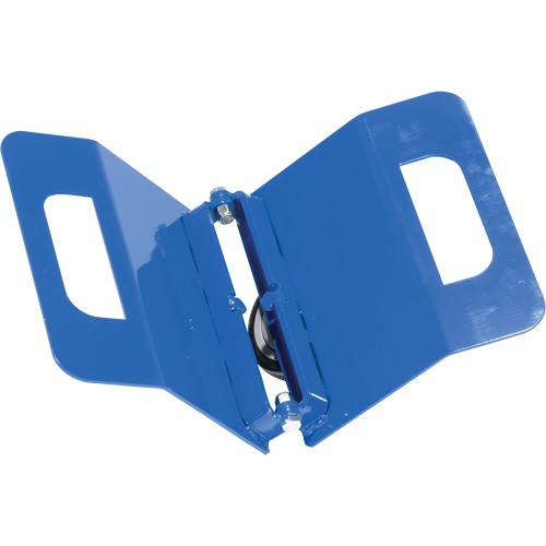 Chariot l&eacute;ger pour panneaux et portes, 2,25" la x 10" p x 9,56" h, Capacit&eacute; de 350 lb Oxymax Inc