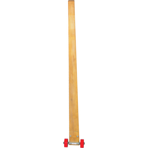 Pry-Lever Bar, Wood Handle, 84" L Handle, 4250 lbs. Capacity Oxymax Inc