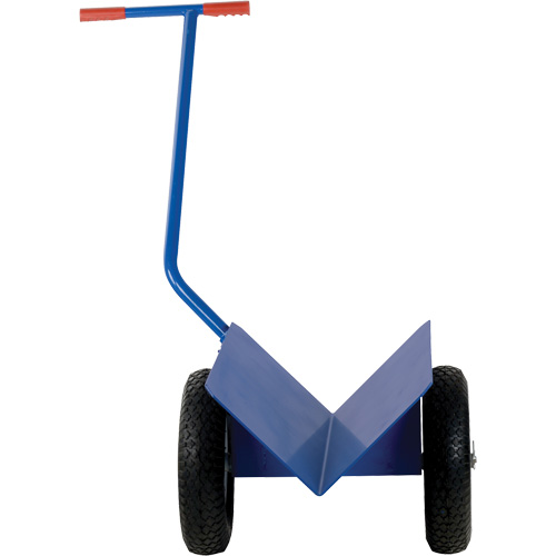 Chariot avec cannelure en V pour le transport des tuyaux Oxymax Inc