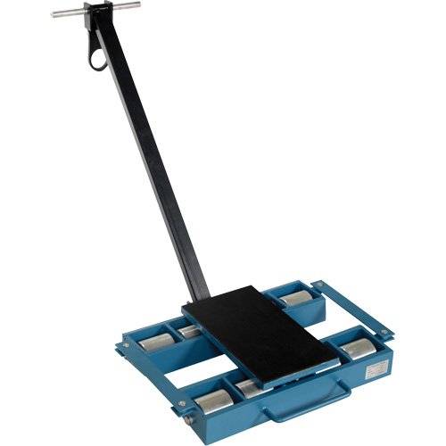 Patin orientable pour machines, 12 tonnes Capacit&eacute; Oxymax Inc