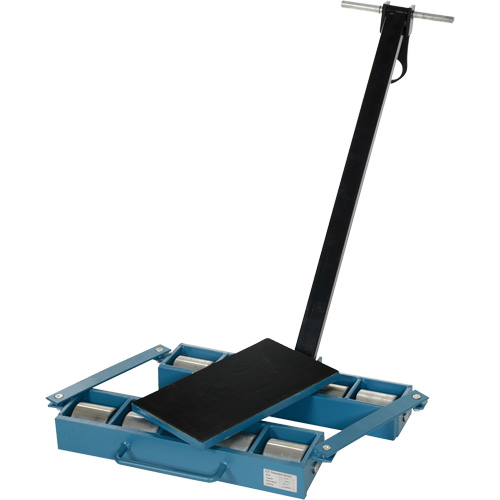 Patin orientable pour machines, 12 tonnes Capacit&eacute; Oxymax Inc