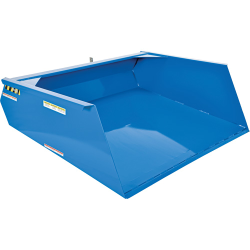 Chargeur frontal install&eacute; sur fourche de chariot Oxymax Inc