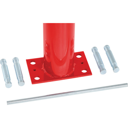 V&eacute;rin de plancher de sous-sol Oxymax Inc