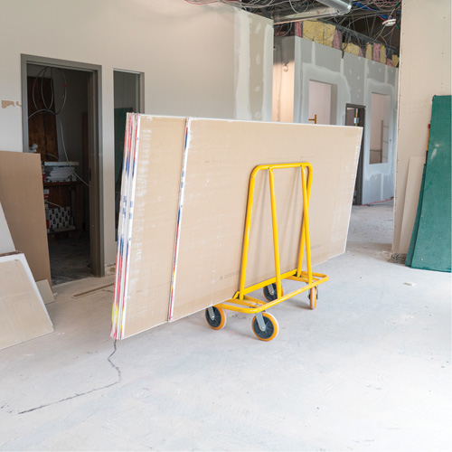 3000 Series Wall Hauler Drywall Cart Oxymax Inc