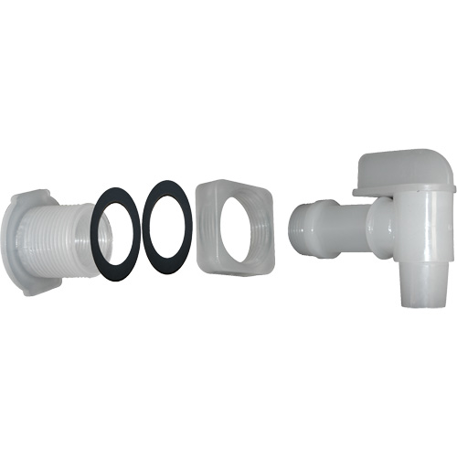 Greenskeeper&reg; Food Container Spigot Kit Oxymax Inc