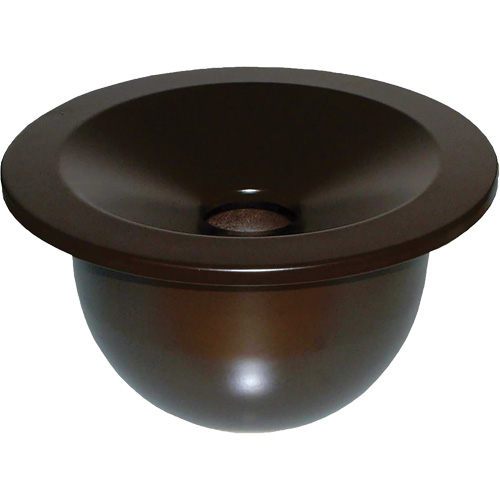 Landmark Series&reg; Container Ash Tray for Dome Top Oxymax Inc