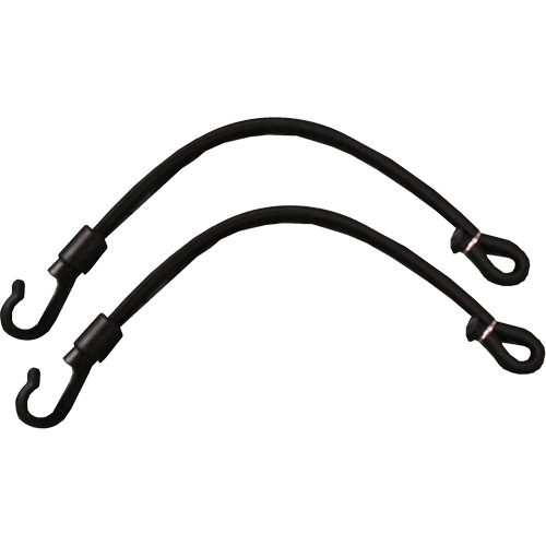 Ensemble de sangles de contention d'aspirateur pour chariot de nettoyage Oxymax Inc