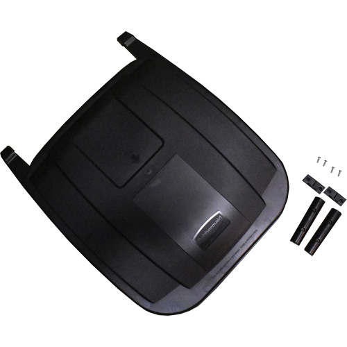 Brute&reg; Rollout Container Lid Oxymax Inc