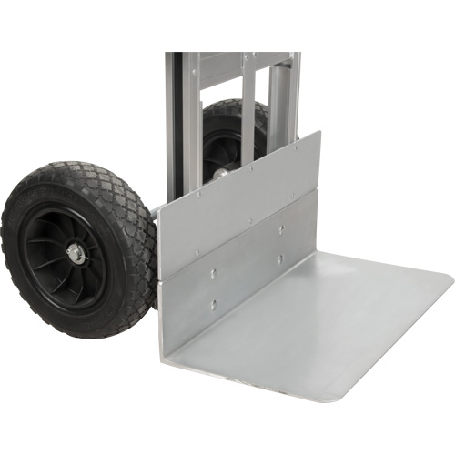 Diable transformable, Aluminium, Capacit&eacute; 800 lb Oxymax Inc