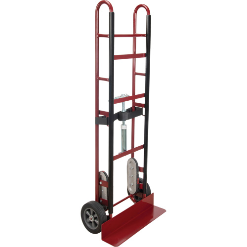 Diable pour &eacute;lectrom&eacute;nagers, Acier, Capacit&eacute; 550 lb, 17" la x 59" h Oxymax Inc