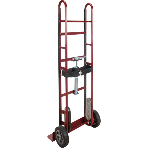 Diable pour &eacute;lectrom&eacute;nagers, Acier, Capacit&eacute; 550 lb, 17" la x 59" h Oxymax Inc