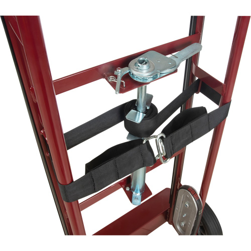 Diable pour &eacute;lectrom&eacute;nagers, Acier, Capacit&eacute; 550 lb, 17" la x 59" h Oxymax Inc