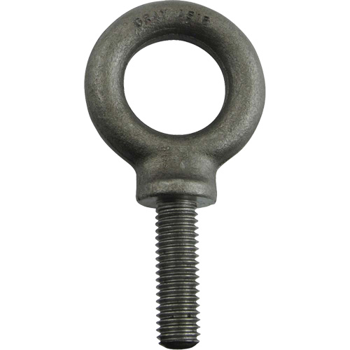 Boulon &agrave; oeil en acier alli&eacute;, 1-3/16" dia, 1-1/2" lo, 2700 lb/2700 lb (1.35 tonne) capacit&eacute; Oxymax Inc