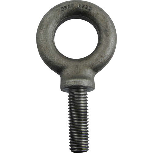 Boulon &agrave; oeil en acier alli&eacute;, 1-3/8" dia, 1-3/4" lo, 4300 lb/4300 lb (2,15 tonnes) capacit&eacute; Oxymax Inc