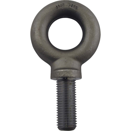 Boulon &agrave; oeil en acier alli&eacute;, 2-3/16" dia, 3" lo, 18 400 lb/18400 lb (9,2 tonnes) capacit&eacute; Oxymax Inc