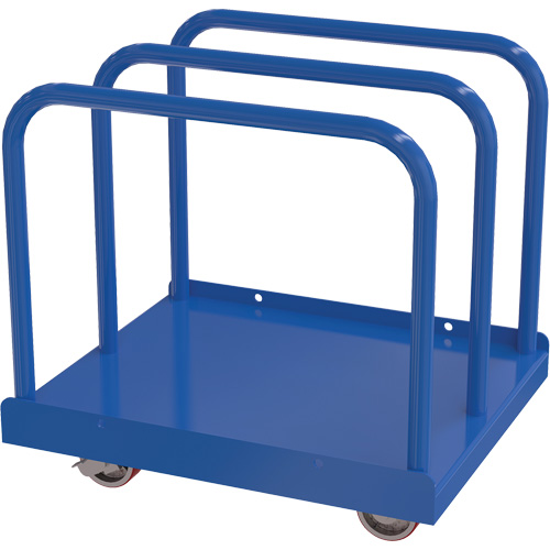 Heavy-Duty Panel Cart, 34" Oxymax Inc