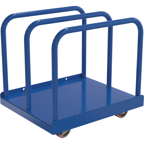 Heavy-Duty Panel Cart, 34" Oxymax Inc