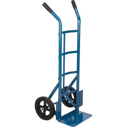 Roue en caoutchouc moul&eacute;, 10" (254 mm) dia. x 2" (50,8 mm) la, Capacit&eacute; de 948 lb (430 kg) Oxymax Inc