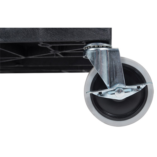 R&acirc;telier mobile, 3 tiers, 35-1/4" x 36-1/4" x 18", Capacit&eacute; 300 lb Oxymax Inc