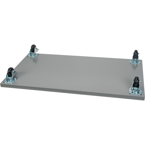 Chariot pour armoire, 24" la x 48" p x 1-3/8" h, Capacit&eacute; de 1000 lb Oxymax Inc