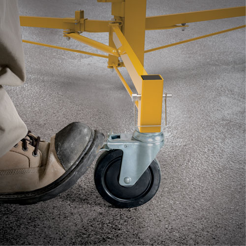 Drywall Panel Hoist Oxymax Inc