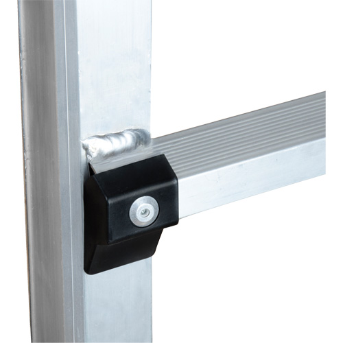 &eacute;chelle t&eacute;lescopique multifonction, Aluminium, 300 lb, CSA calibre 1A Oxymax Inc