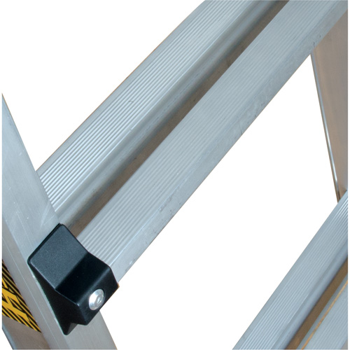 &eacute;chelle t&eacute;lescopique multifonction, Aluminium, 300 lb Oxymax Inc