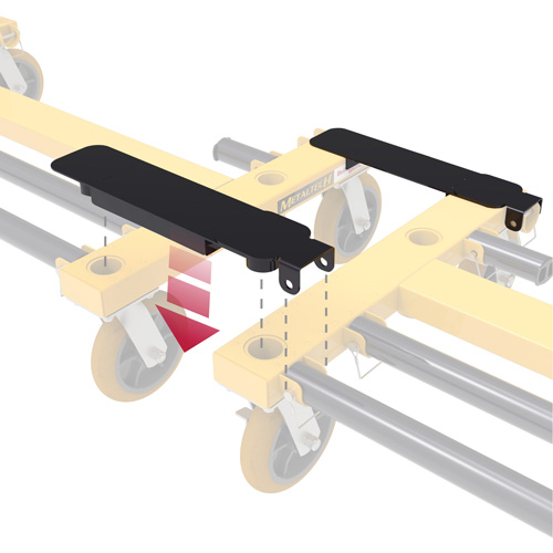 H-Cart Connector Oxymax Inc
