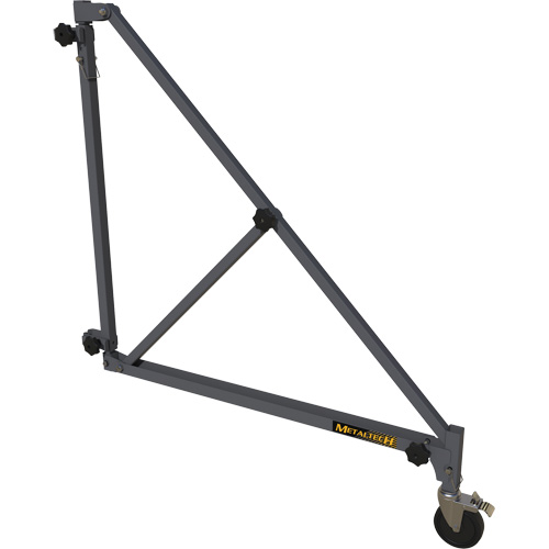 Ensemble de stabilisateurs universels avec roues Oxymax Inc