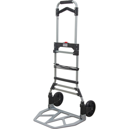 Diable pliable, Aluminium, Capacit&eacute; de 275 lb Oxymax Inc