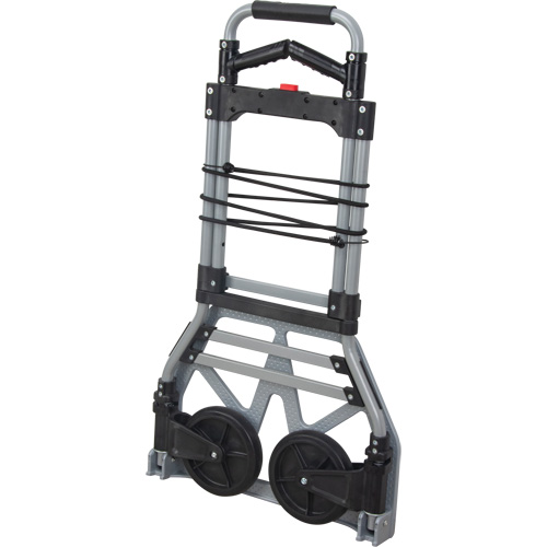 Diable pliable, Aluminium, Capacit&eacute; de 275 lb Oxymax Inc