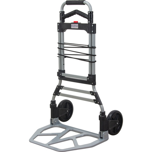 Diable pliable, Aluminium, Capacit&eacute; de 275 lb Oxymax Inc