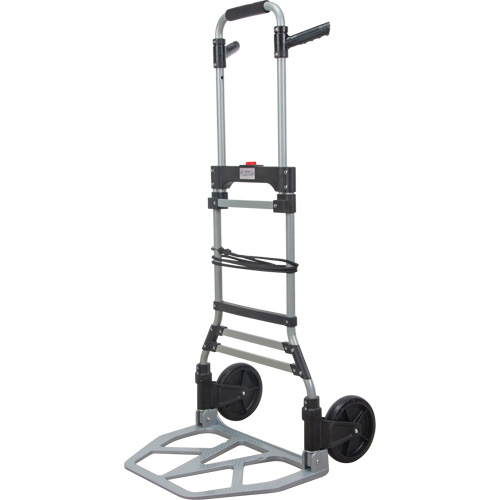 Diable pliable, Aluminium, Capacit&eacute; de 275 lb Oxymax Inc