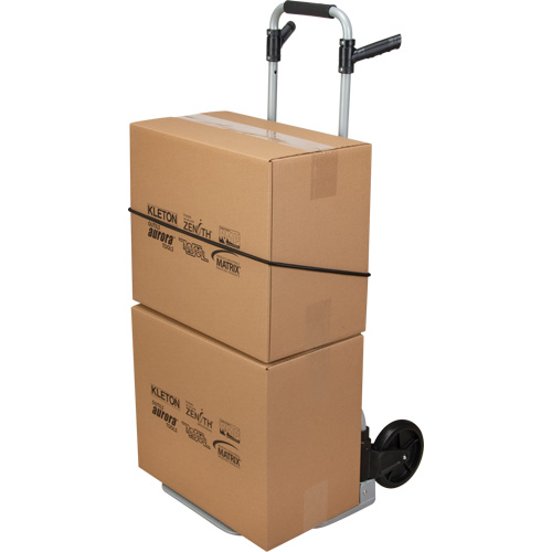 Diable pliable, Aluminium, Capacit&eacute; de 275 lb Oxymax Inc