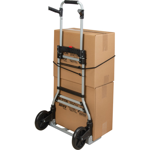 Diable pliable, Aluminium, Capacit&eacute; de 275 lb Oxymax Inc