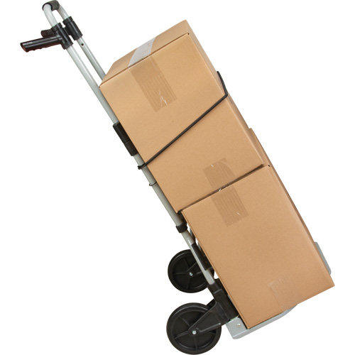 Diable pliable, Aluminium, Capacit&eacute; de 275 lb Oxymax Inc