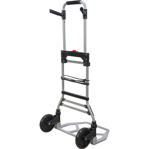 Diable pliable, Aluminium, Capacit&eacute; de 275 lb Oxymax Inc