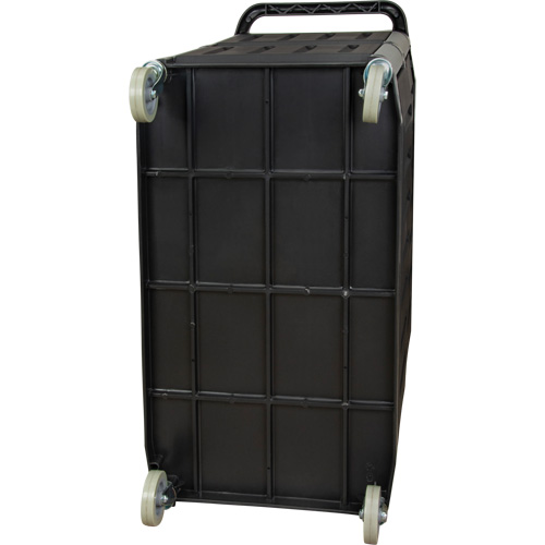 Chariot utilitaire, 3 tiers, 19-3/4" x 37-1/2" x 40-1/4", Capacit&eacute; 250 lb Oxymax Inc