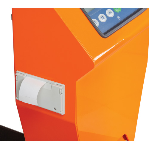 Transpalette &agrave; balance num&eacute;rique, 44,5" lo x 27,75" la, Capacit&eacute; de 4400 lb Oxymax Inc